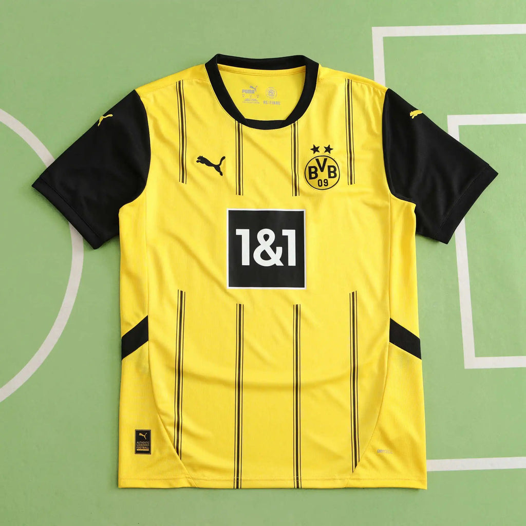 24-25 Borussia Dortmund Domicile (Fan Edition)