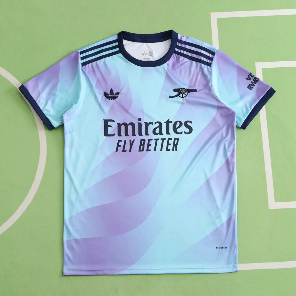 24-25 Arsenal Extérieur (Fan Version)