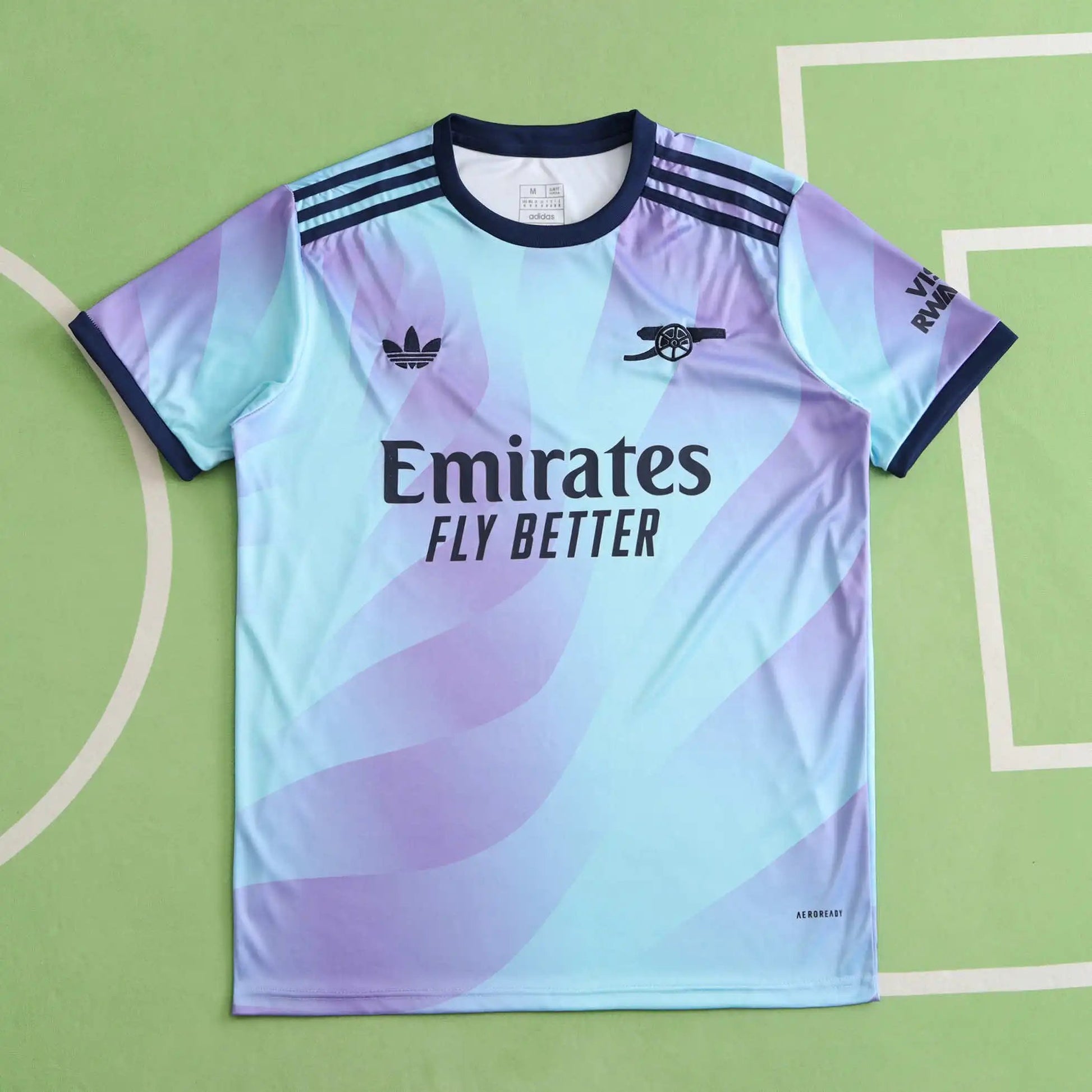 24-25 Arsenal Extérieur (Fan Version)