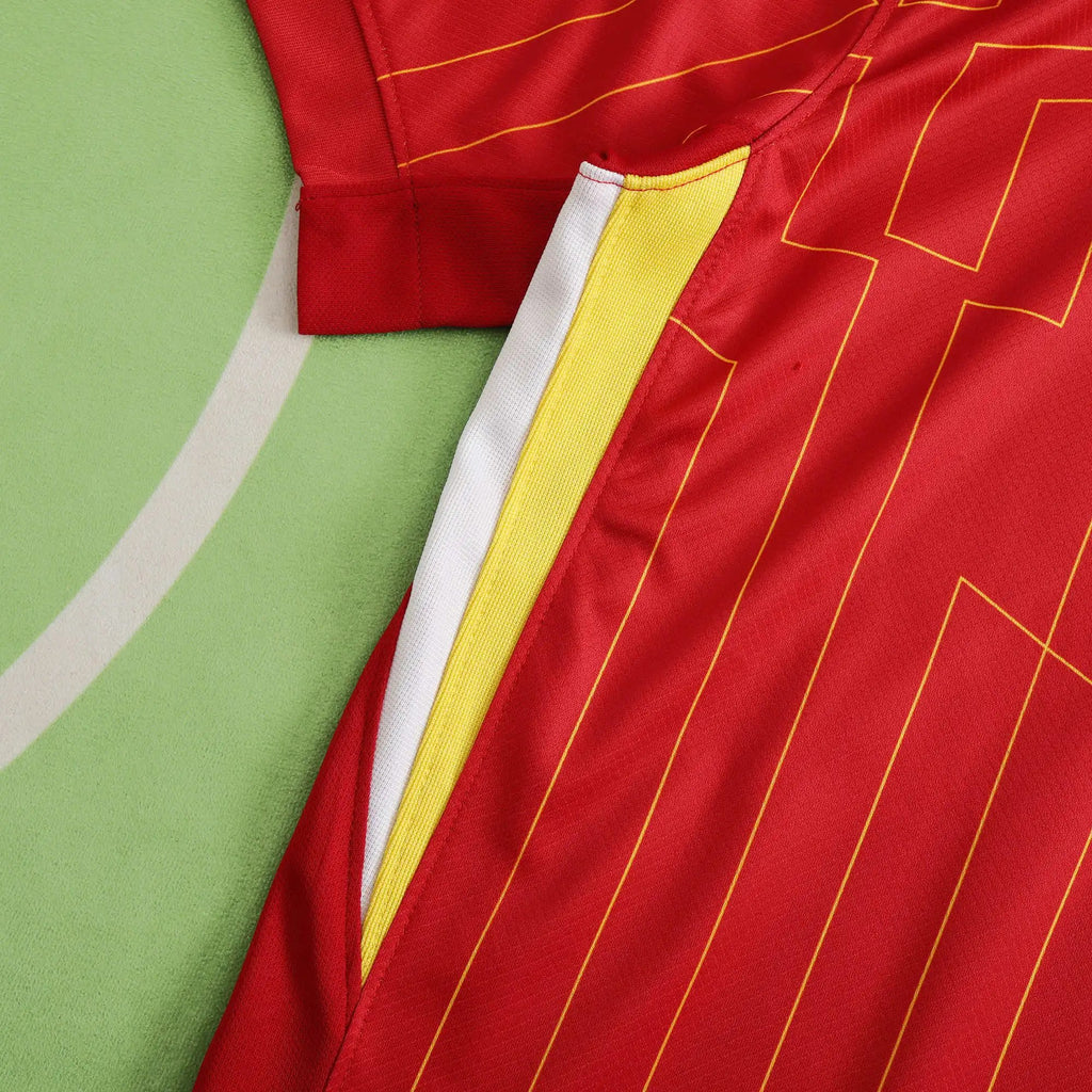 24-25 Liverpool Domicile (Fan Edition)