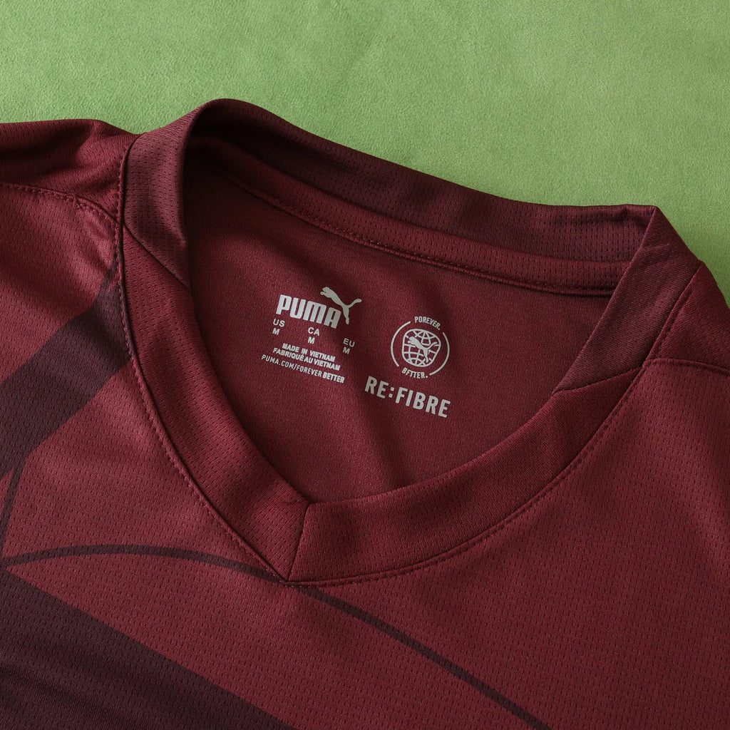 24-25 Manchester City Third (Fan Edition)