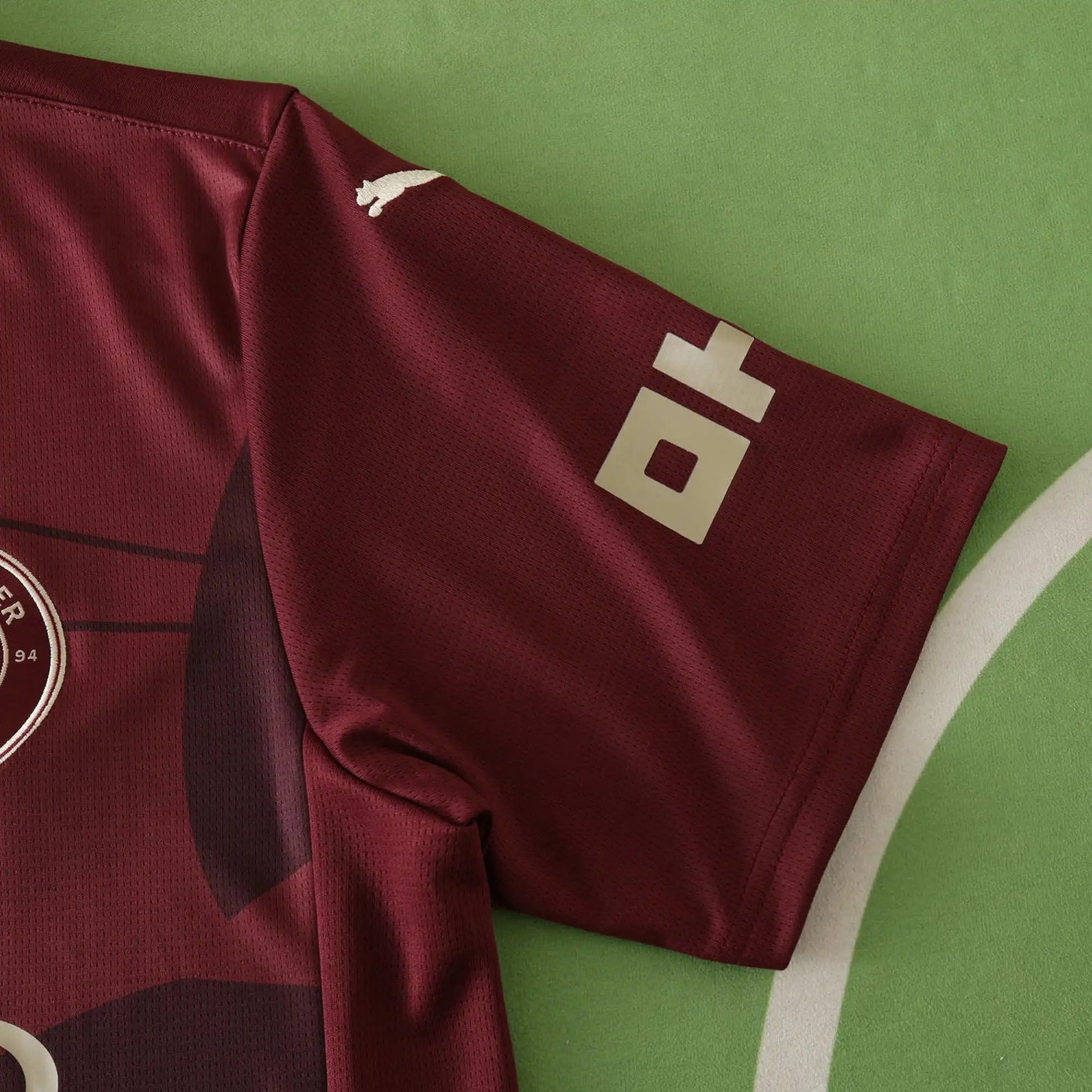 24-25 Manchester City Third (Fan Edition)