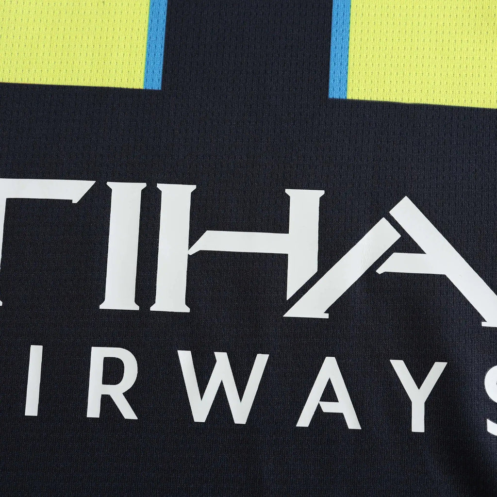 24-25 Manchester City Extérieur (Fan version)