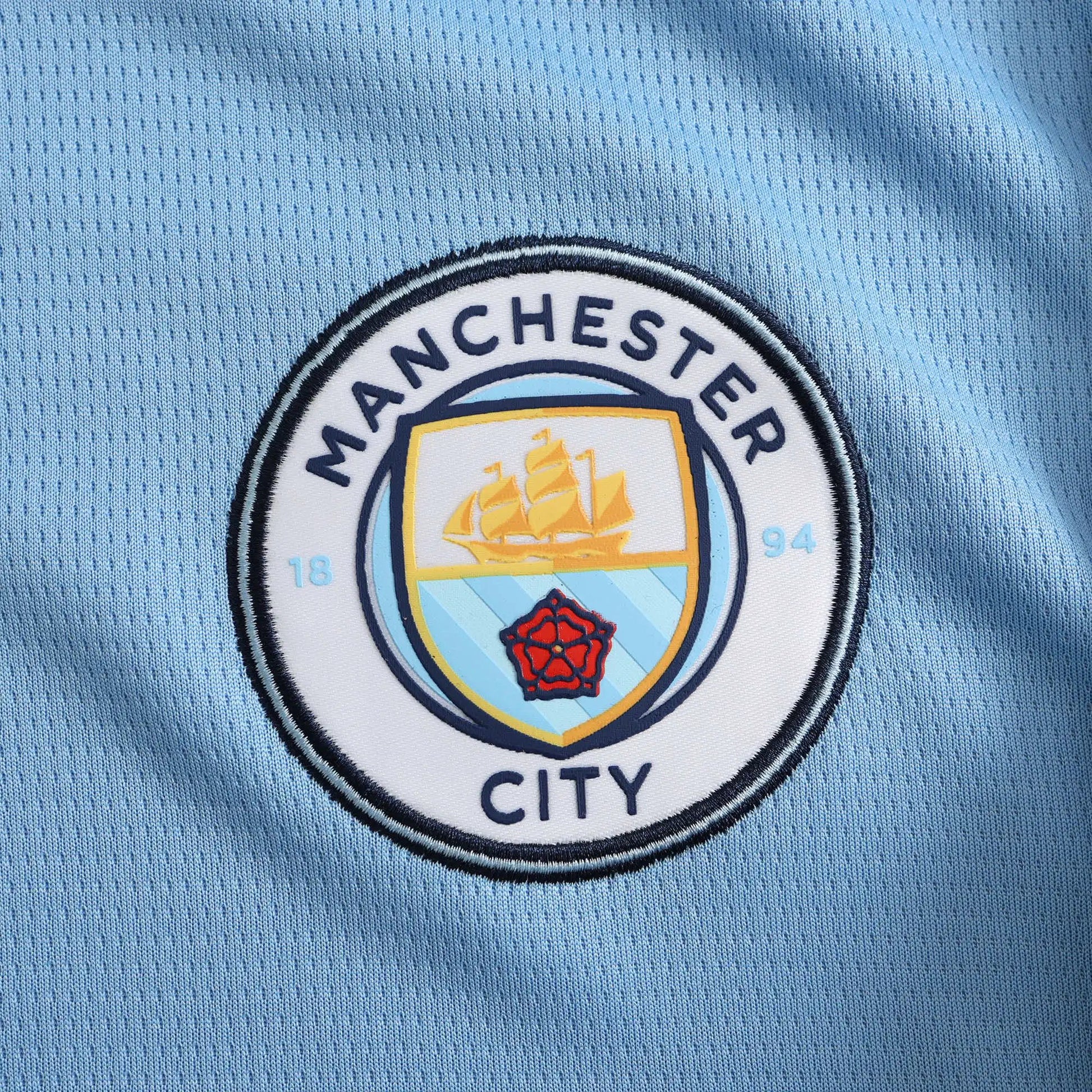 24-25 Manchester City Domicile (Fan Edition)
