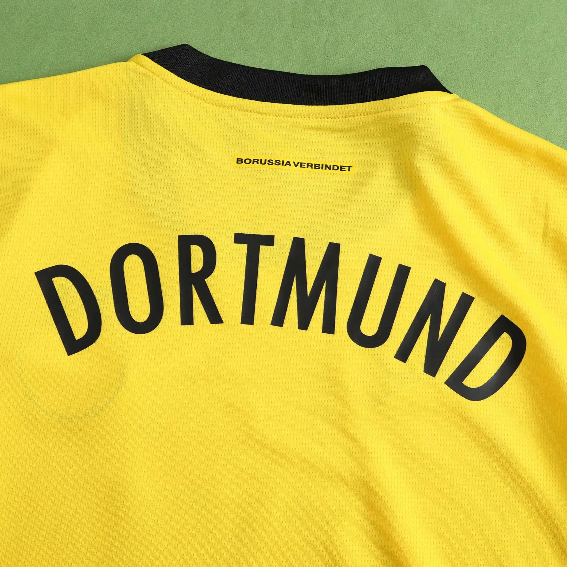 24-25 Borussia Dortmund Domicile (Fan Edition)