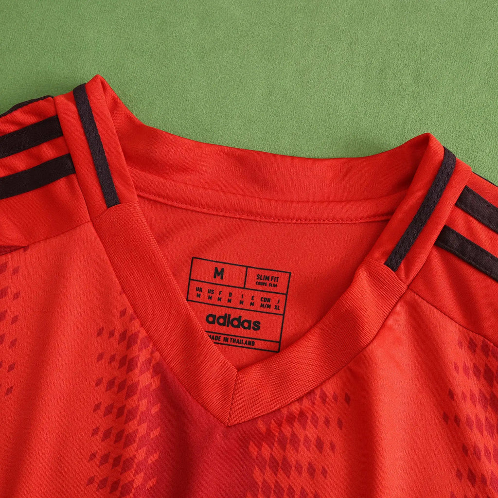 24-25 Bayern Domicile (Fan Edition)