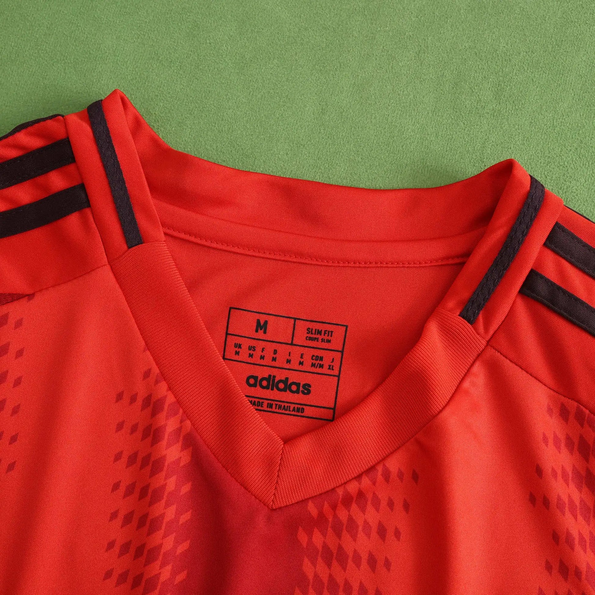 24-25 Bayern Domicile (Fan Edition)