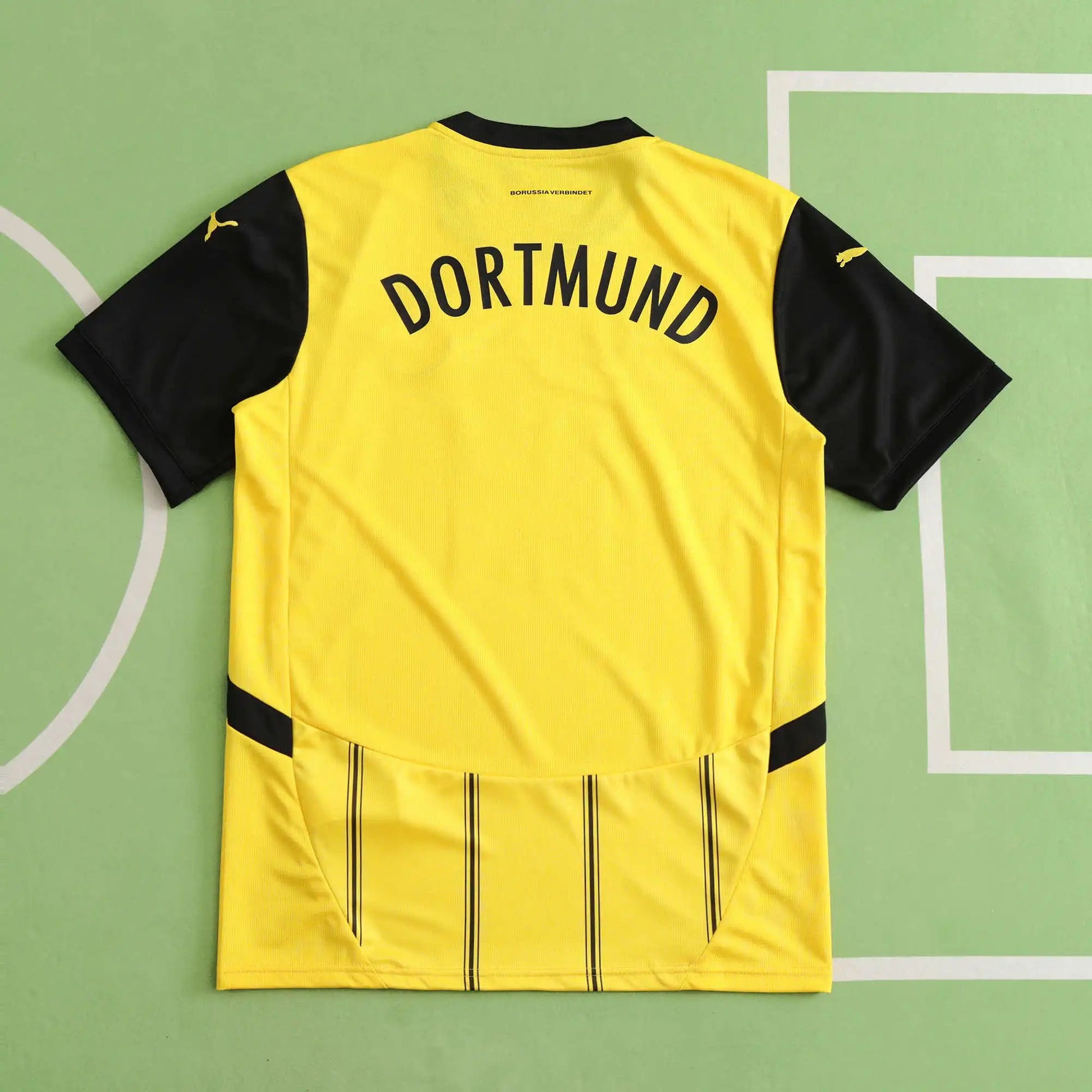 24-25 Borussia Dortmund Domicile (Fan Edition)