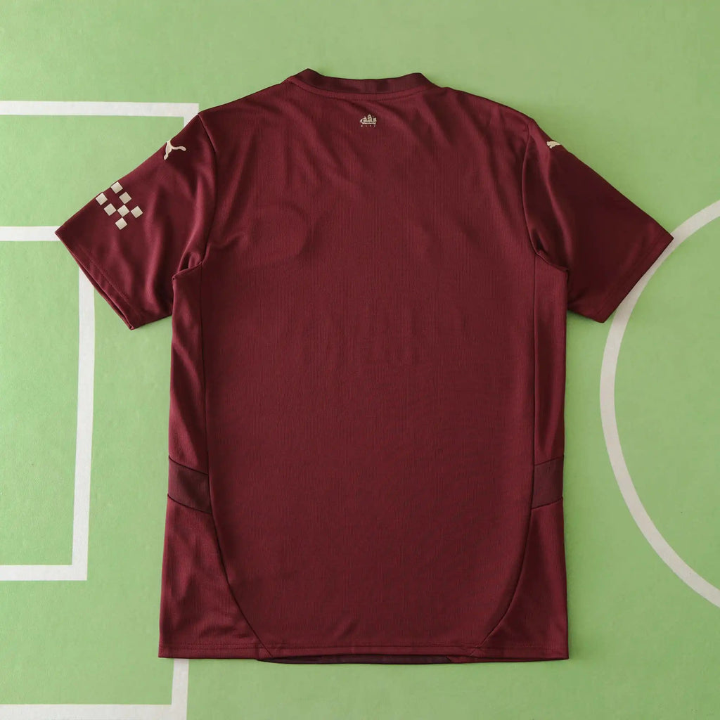 24-25 Manchester City Third (Fan Edition)