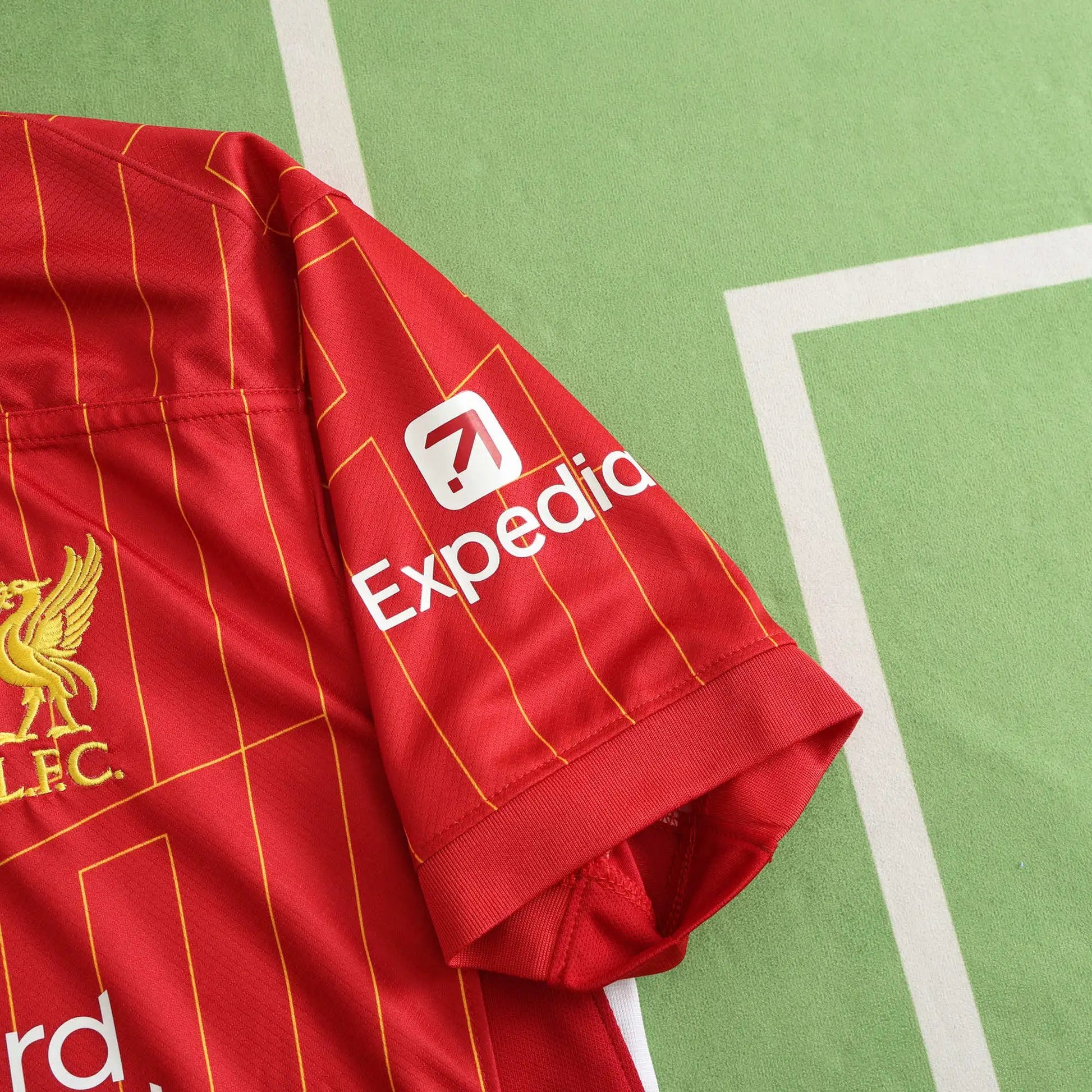 24-25 Liverpool Domicile (Fan Edition)