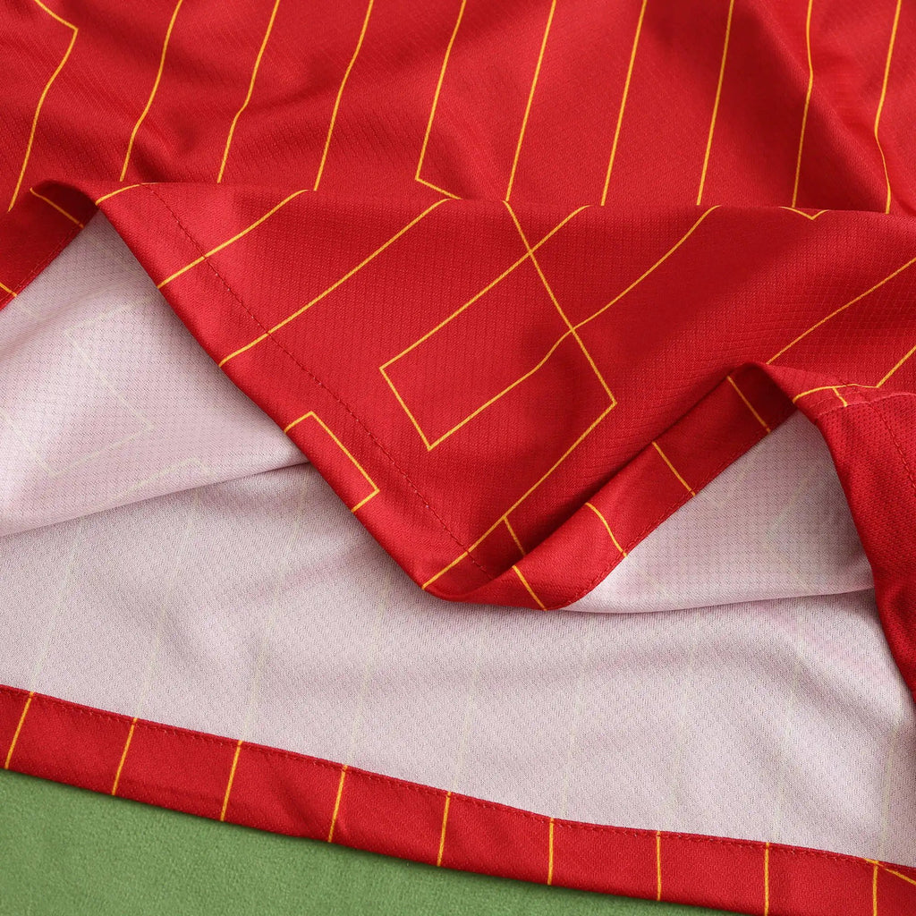 24-25 Liverpool Domicile (Fan Edition)