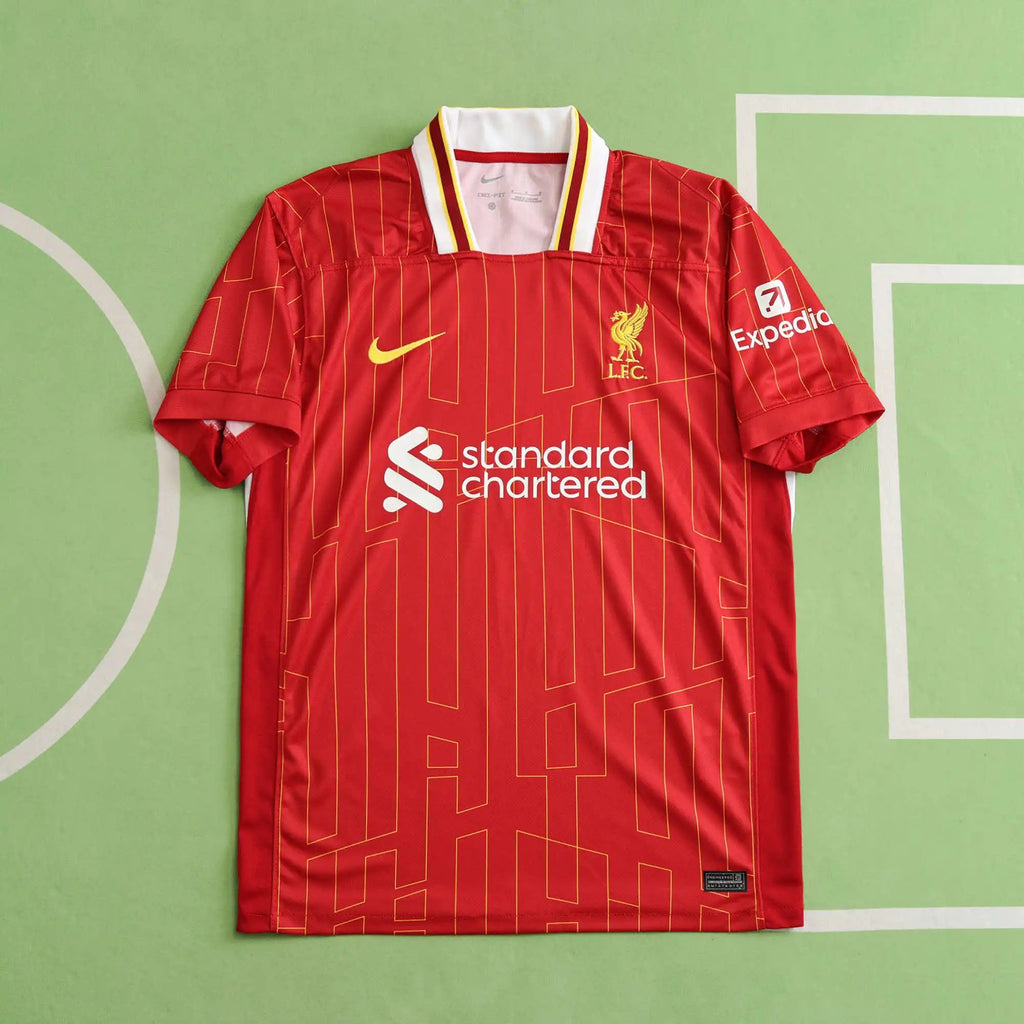 24-25 Liverpool Domicile (Fan Edition)