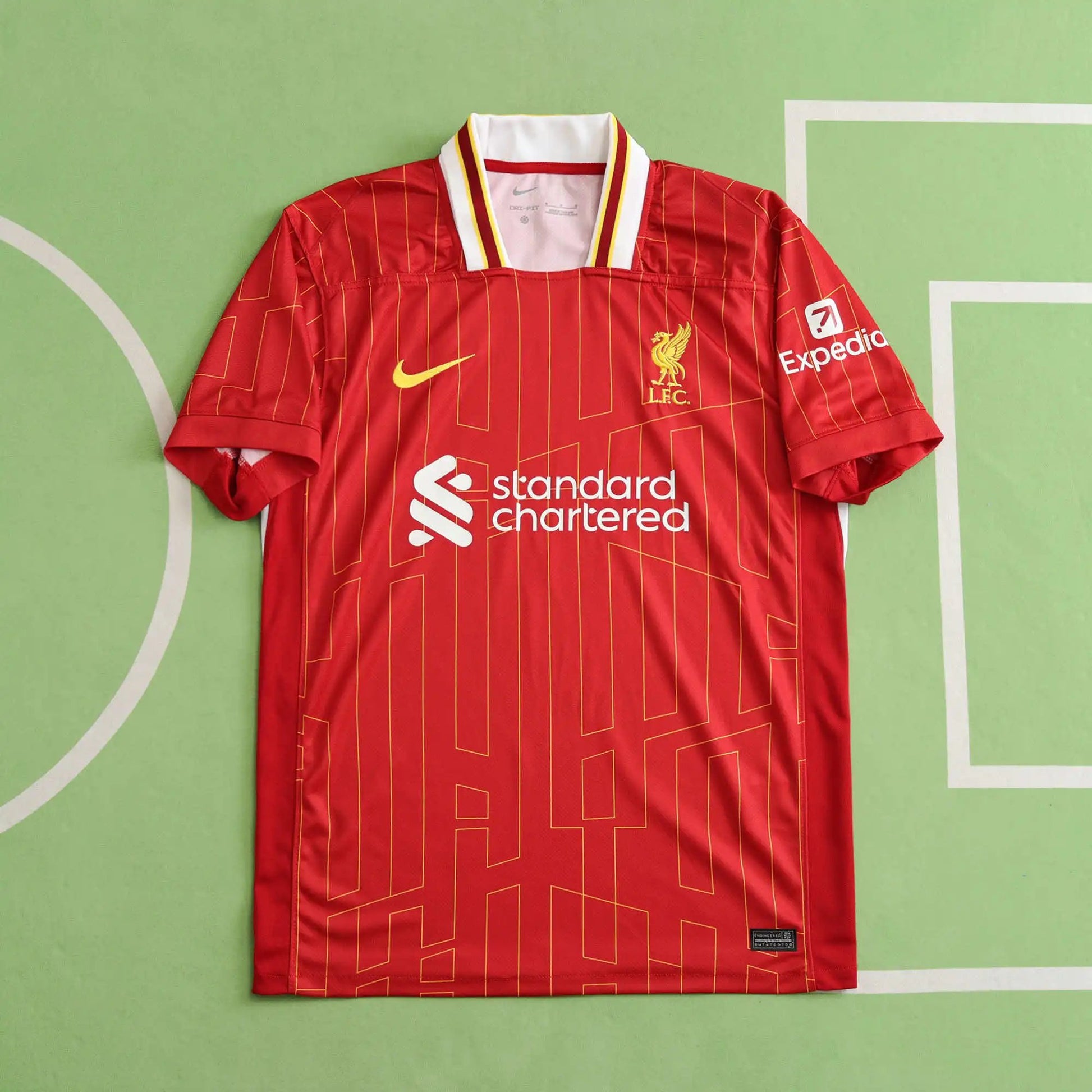 24-25 Liverpool Domicile (Fan Edition)