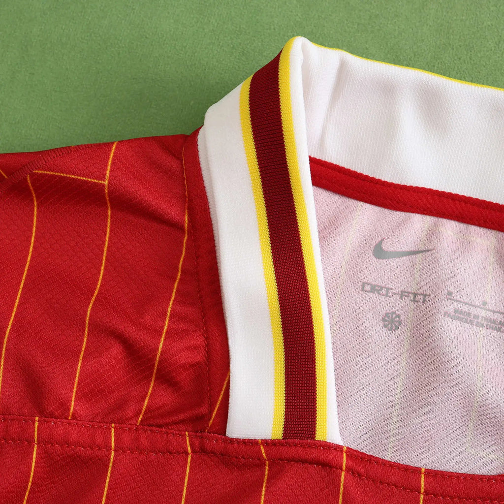 24-25 Liverpool Domicile (Fan Edition)