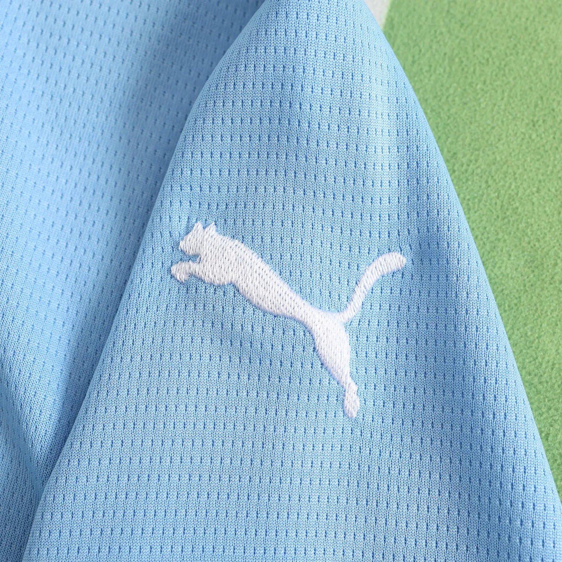 24-25 Manchester City Domicile (Fan Edition)