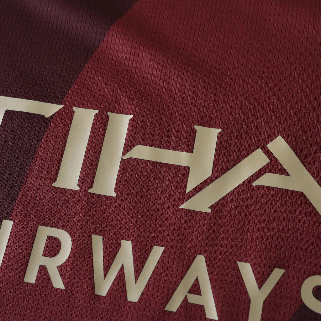 24-25 Manchester City Third (Fan Edition)