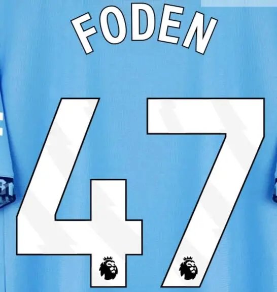 24-25 Manchester City Domicile (Fan Edition)