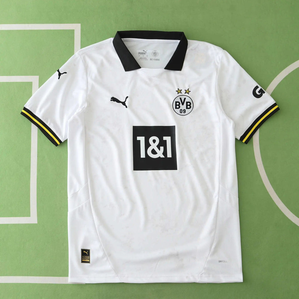 24-25 Borussia Dortmund Third (Fan Edition)