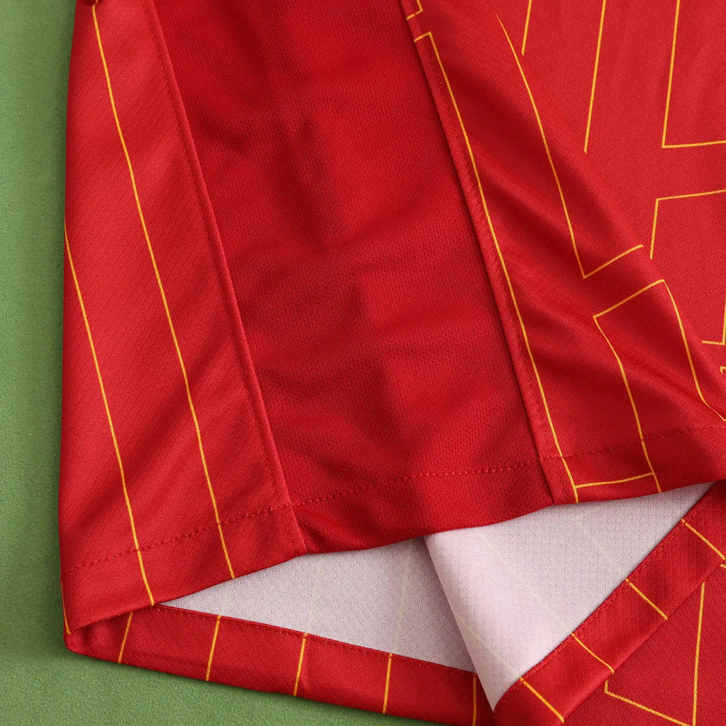 24-25 Liverpool Domicile (Fan Edition)