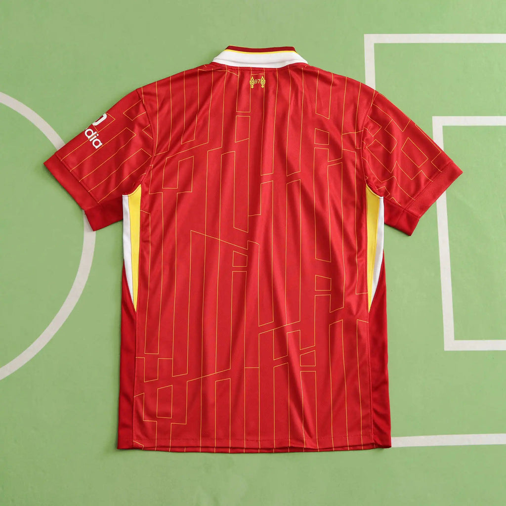 24-25 Liverpool Domicile (Fan Edition)