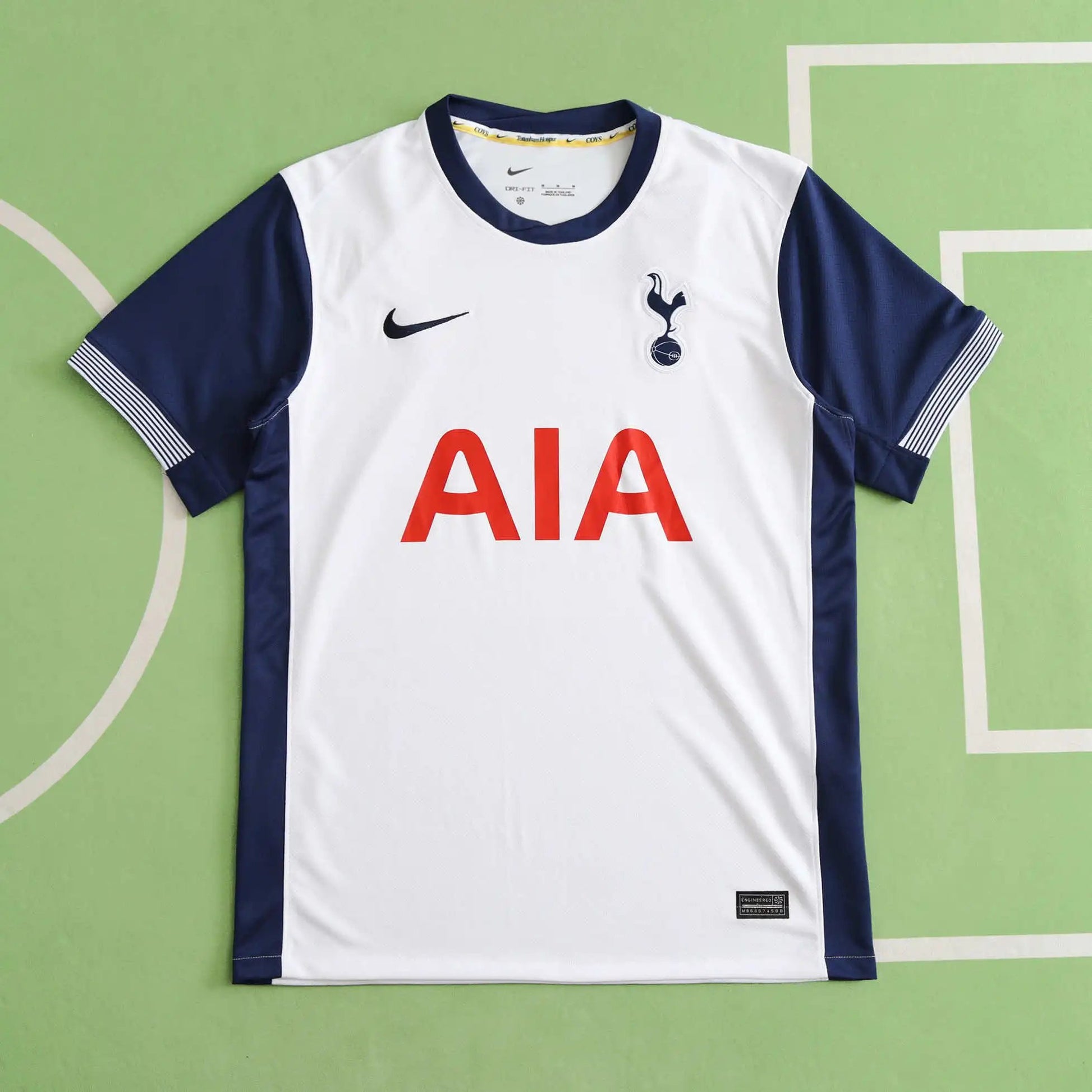 24-25 Tottenham Hotspur Domicile (Fan Edition)