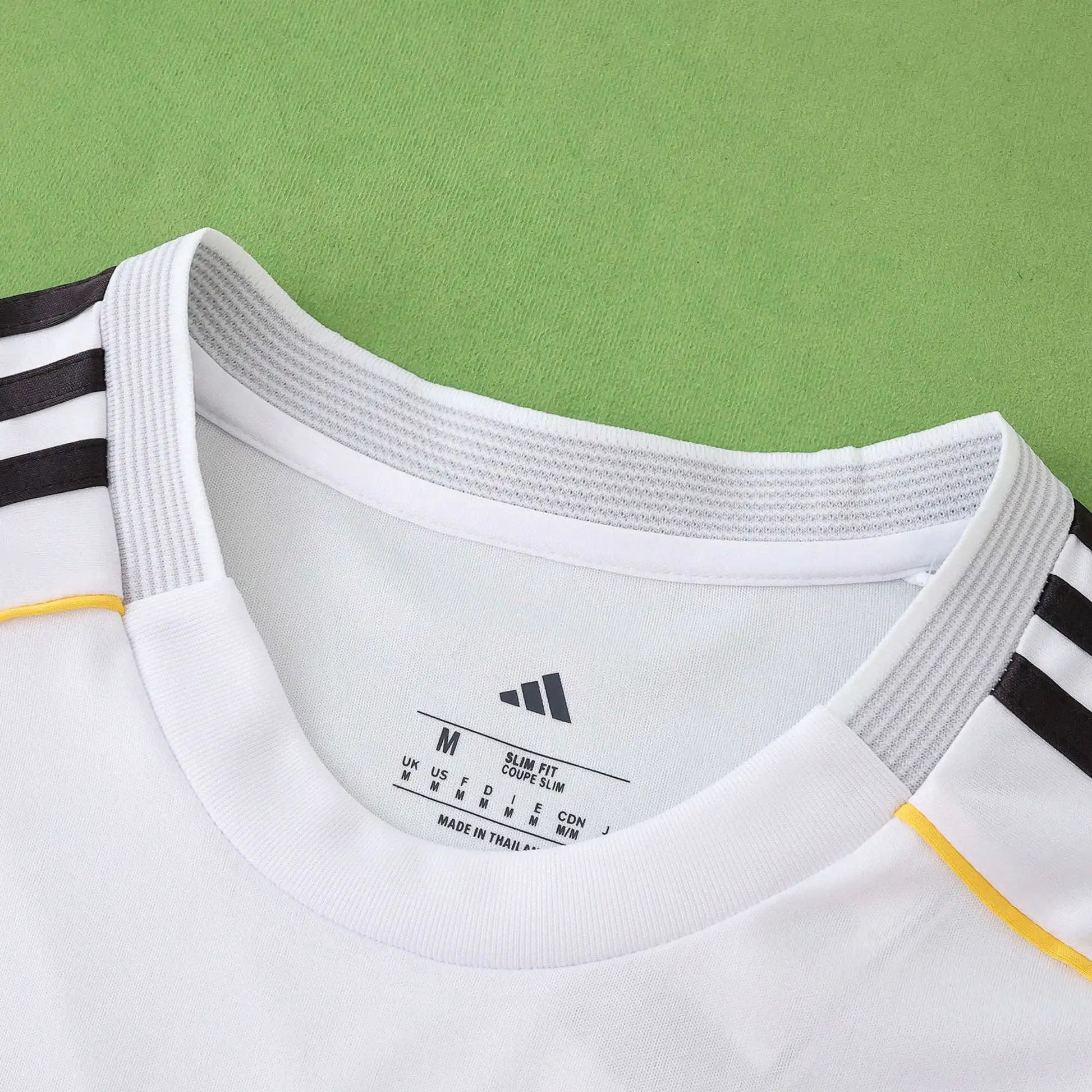 25-26 Real Madrid Domicile (Fan Version)