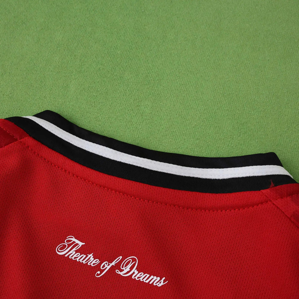 25-26 Manchester United Domicile (Fan Edition)