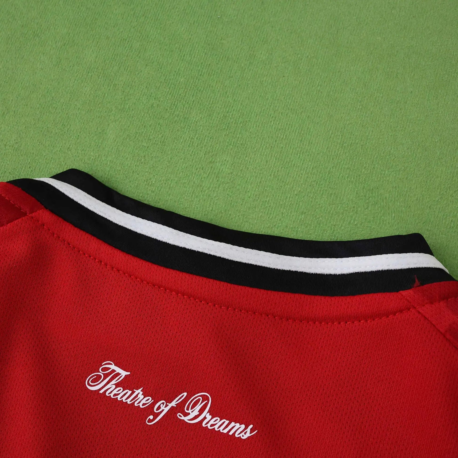 25-26 Manchester United Domicile (Fan Edition)