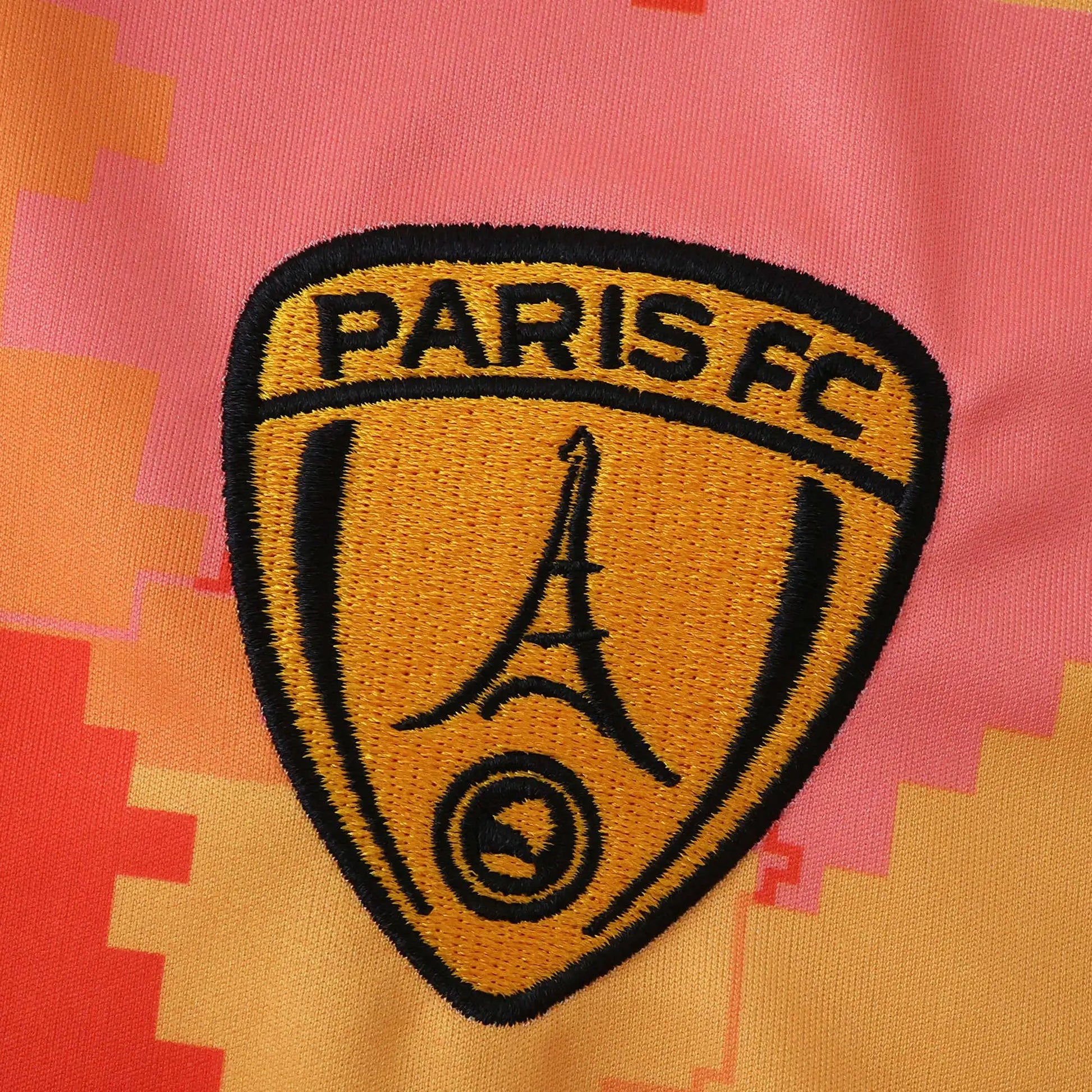25-26 Paris FC Extérieur (Fan Edition)