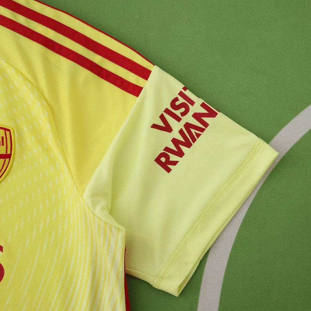 25-26 Arsenal Gardien (Fan Version)