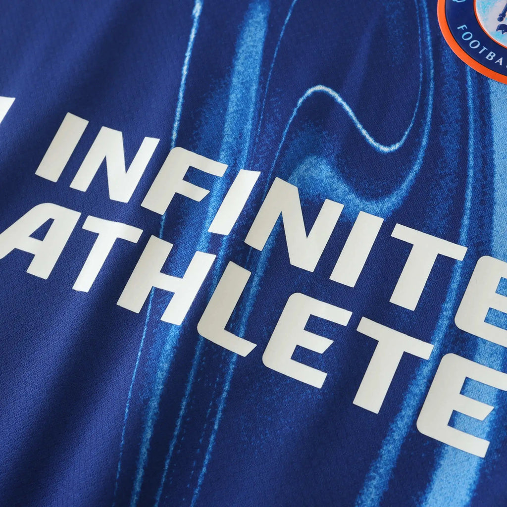 24-25 Chelsea Domicile (Fan Version)