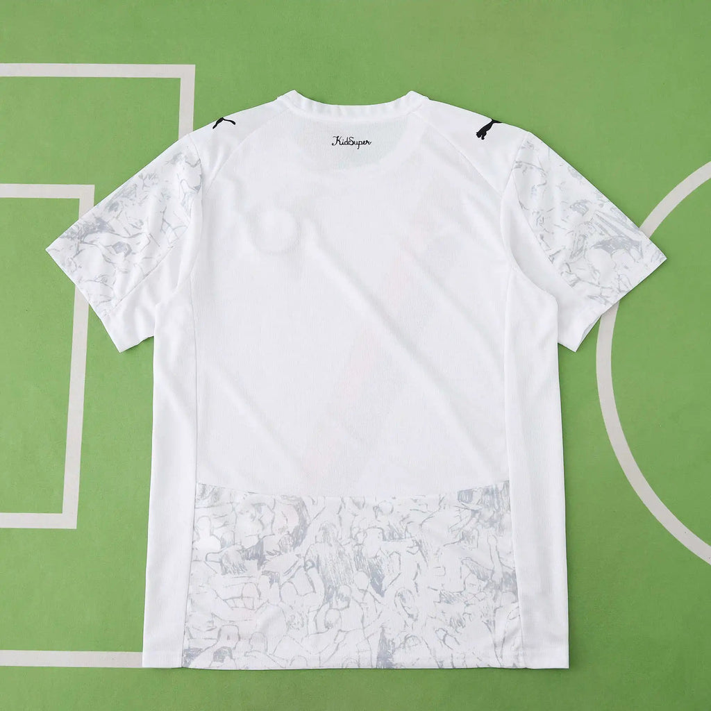 25-26 Manchester City Extérieur (Fan Edition)