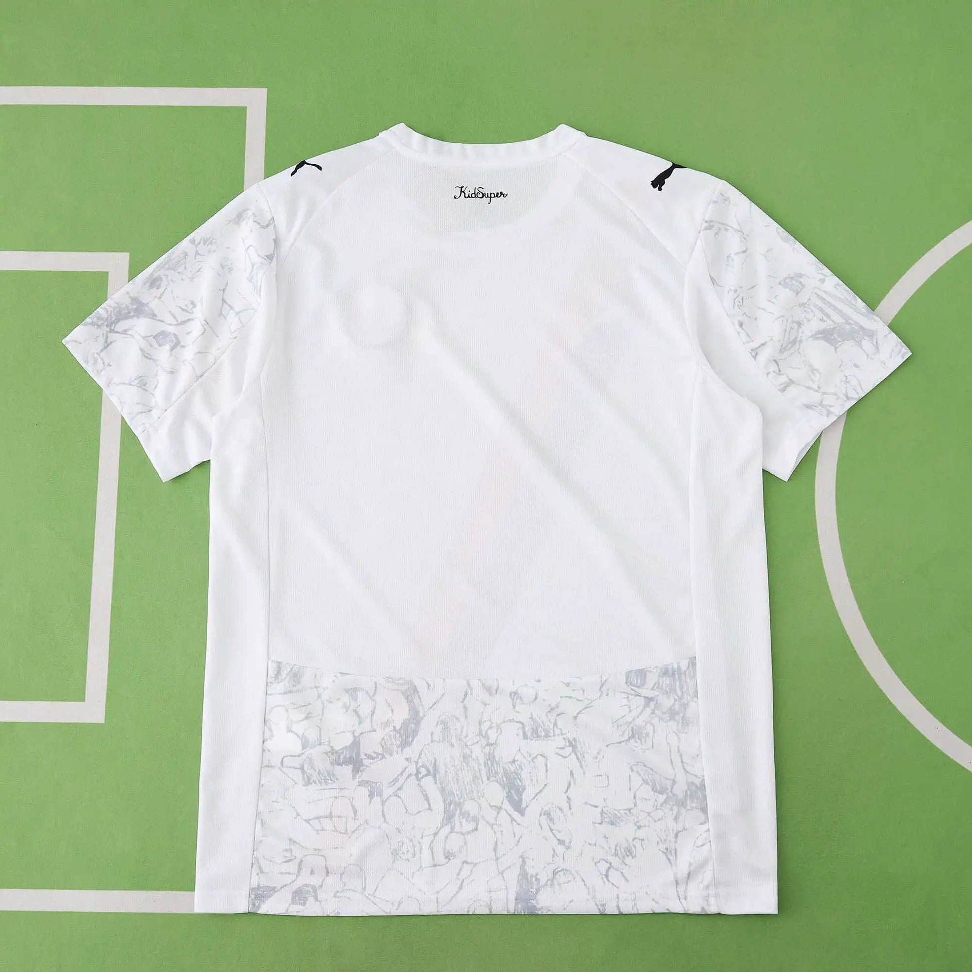 25-26 Manchester City Extérieur (Fan Edition)