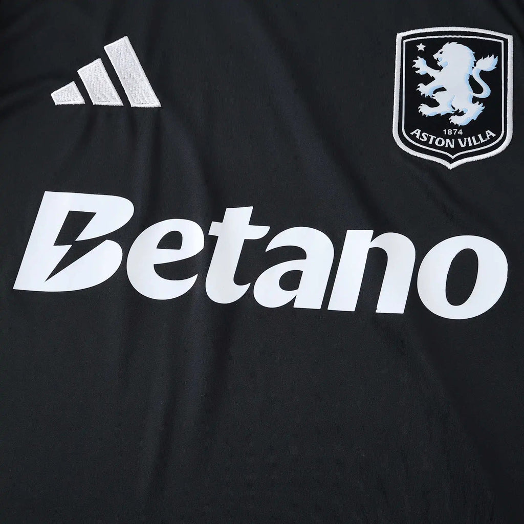 25-26 Aston Villa Extérieur (Fan Version)