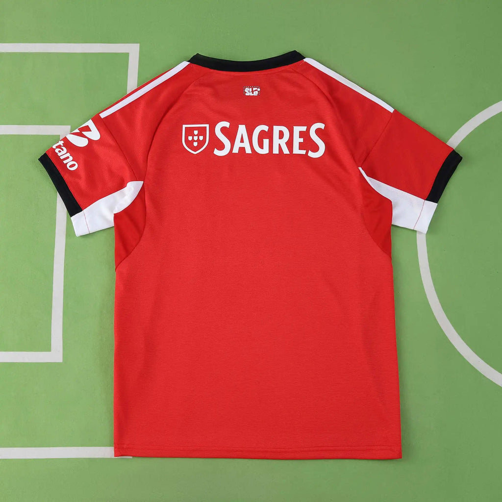 25-26 Benfica Domicile (Fan Version)