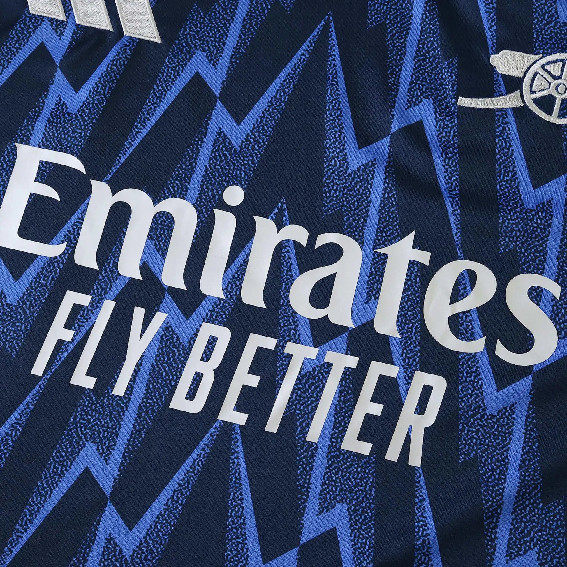 25-26 Arsenal Extérieur (Fan Version)