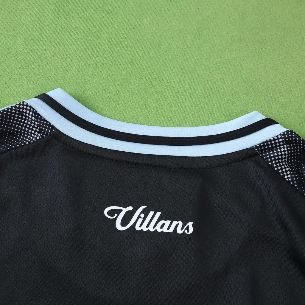 25-26 Aston Villa Extérieur (Fan Version)