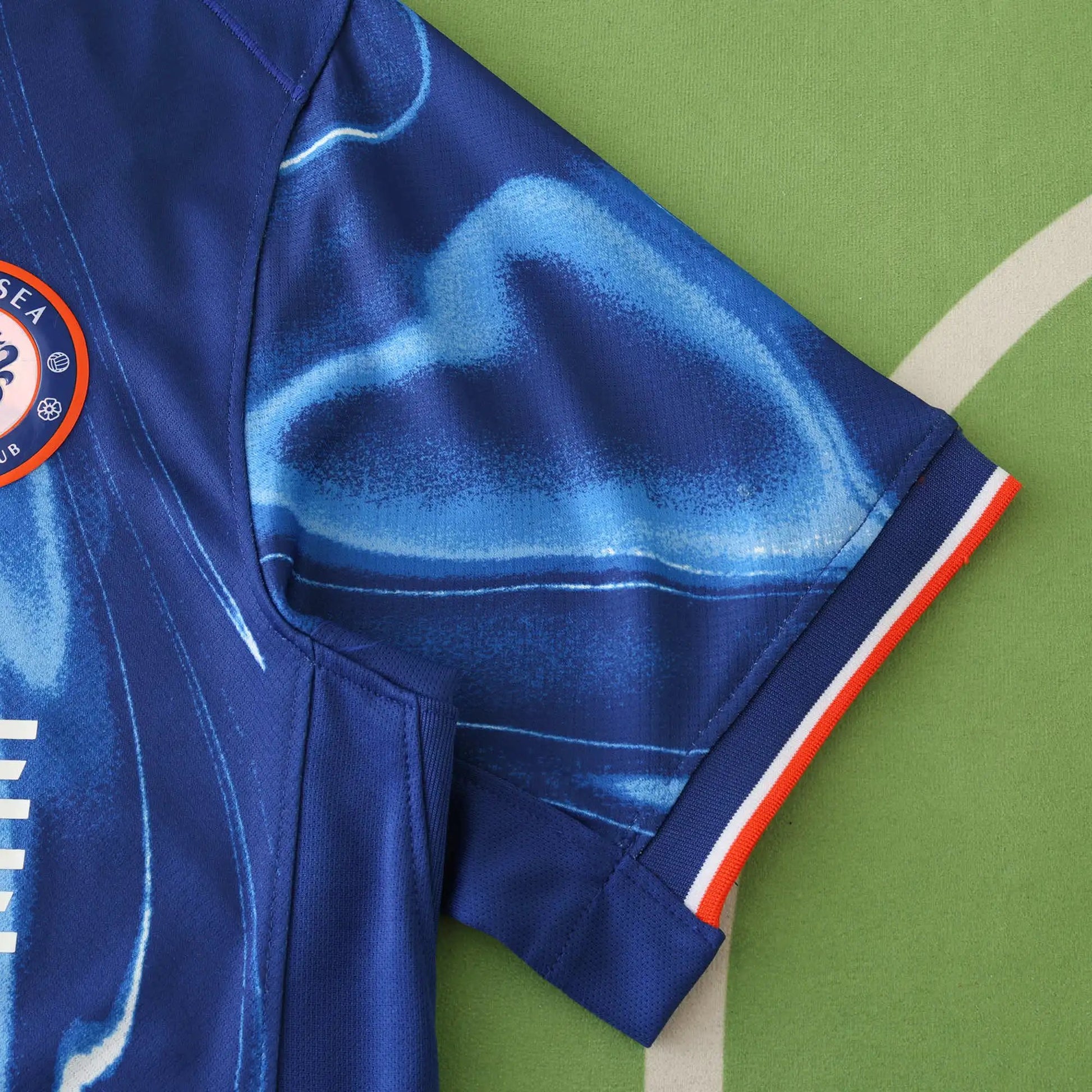 24-25 Chelsea Domicile (Fan Version)