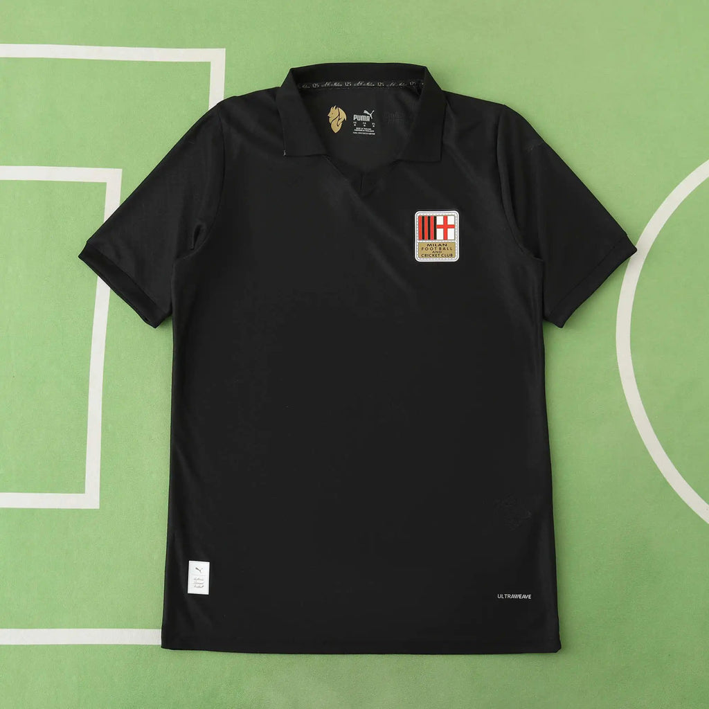 AC Milan 125th Anniversary Black (Fan Edition)