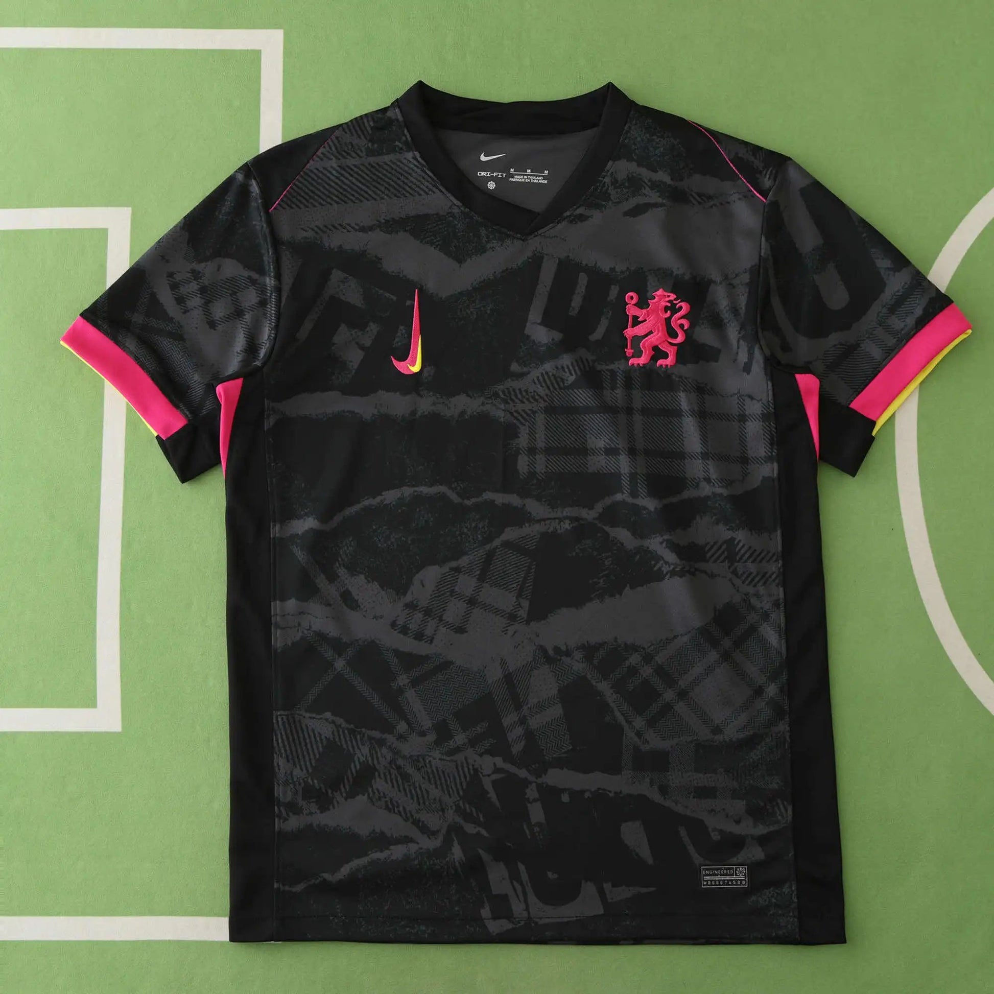 24-25 Chelsea Third (Fan Version)