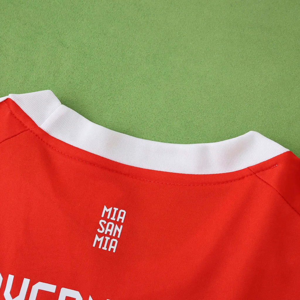 25-26 Bayern Domicile (Fan Version)