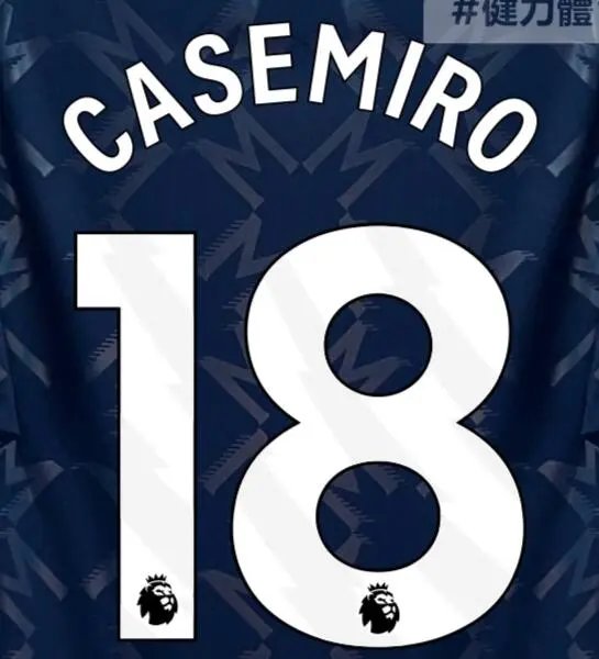 24-25 Manchester United extérieur (Fan version)