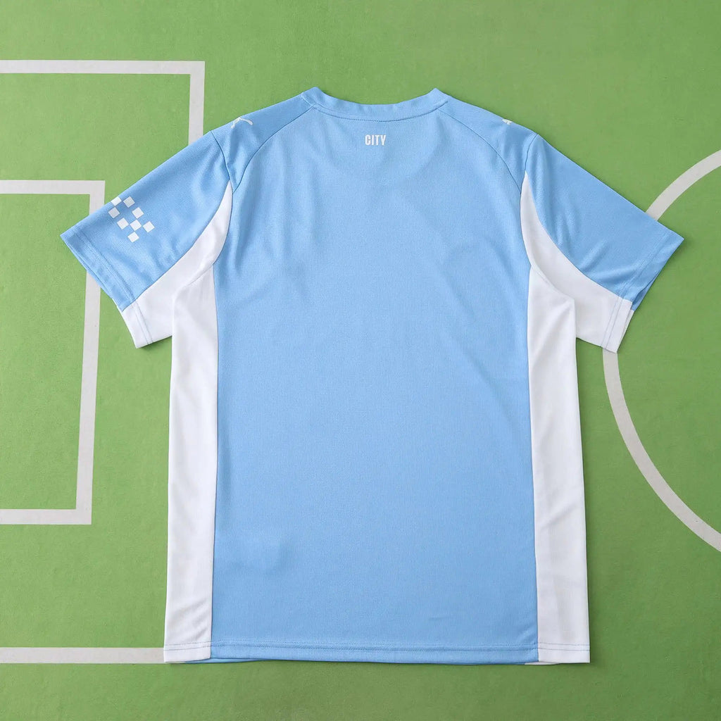 25-26 Manchester City Coupe du monde des clubs Edition (Fan Edition)