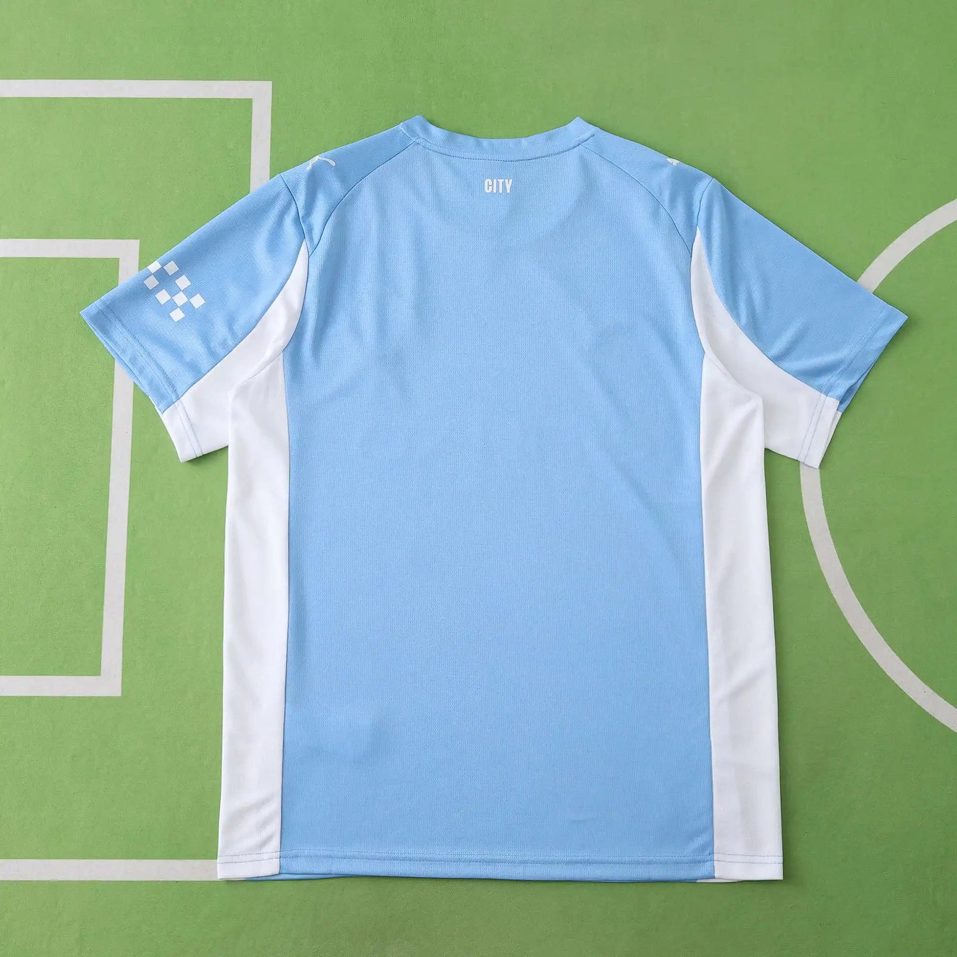 25-26 Manchester City Coupe du monde des clubs Edition (Fan Edition)