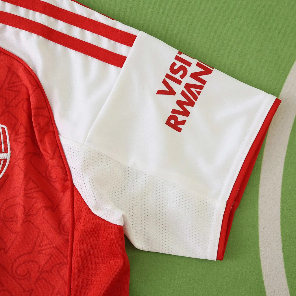 25-26 Arsenal Domicile (Fan Version)