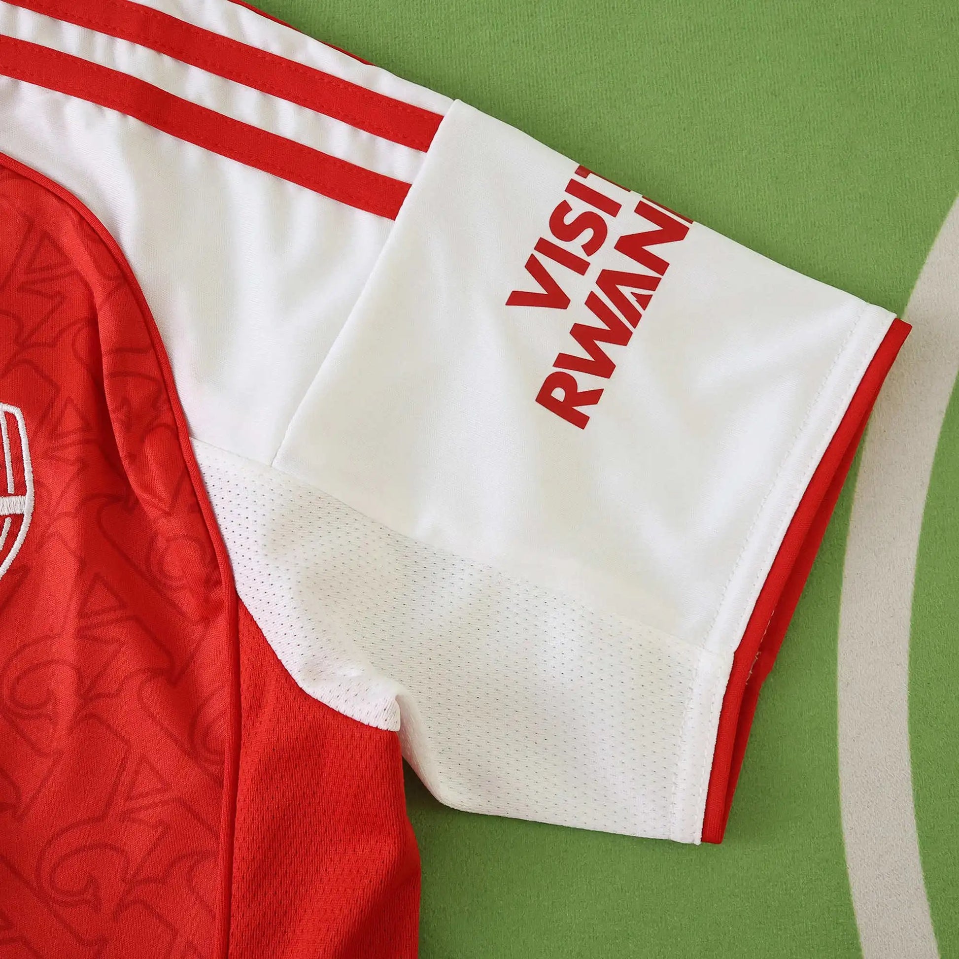 25-26 Arsenal Domicile (Fan Version)