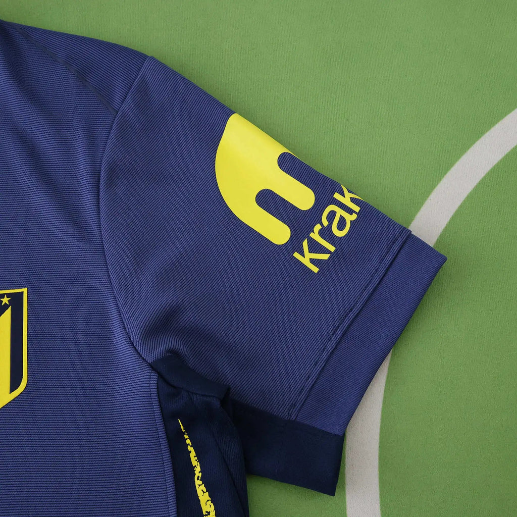 25-26 Atlético Madrid Extérieur (Fan version)