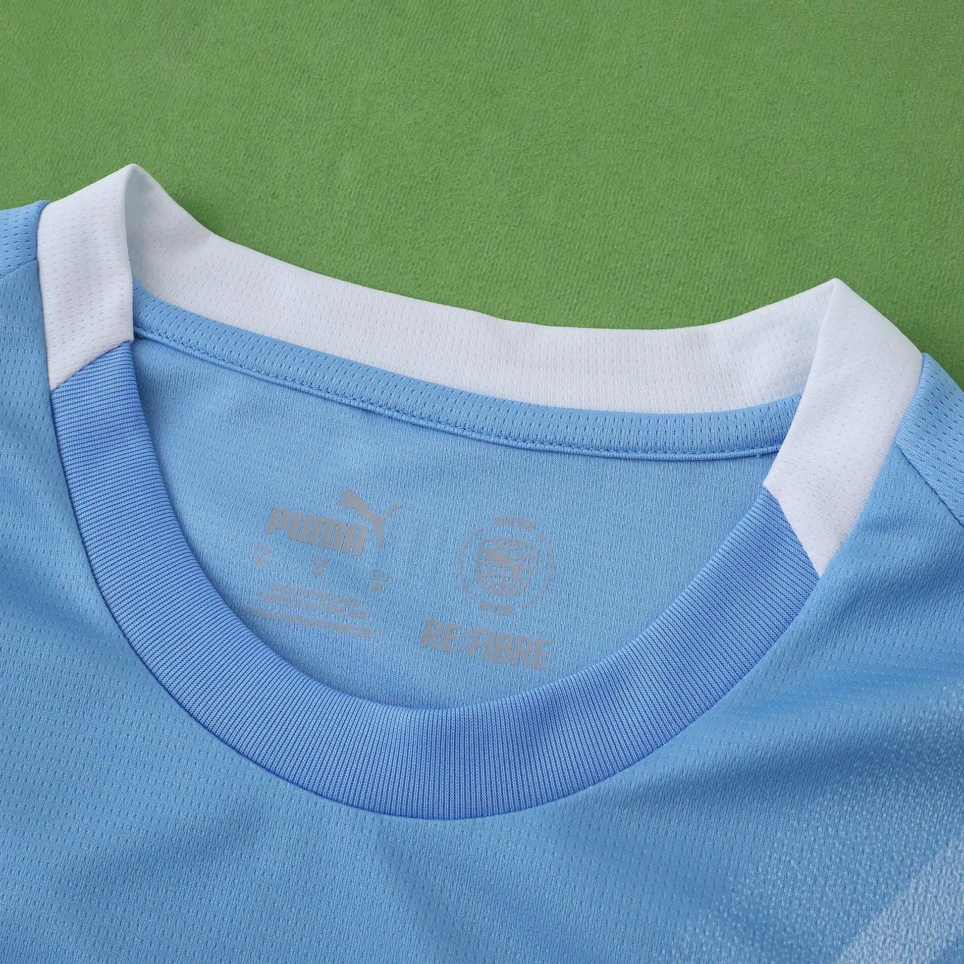 25-26 Manchester City Domicile (Fan Version)