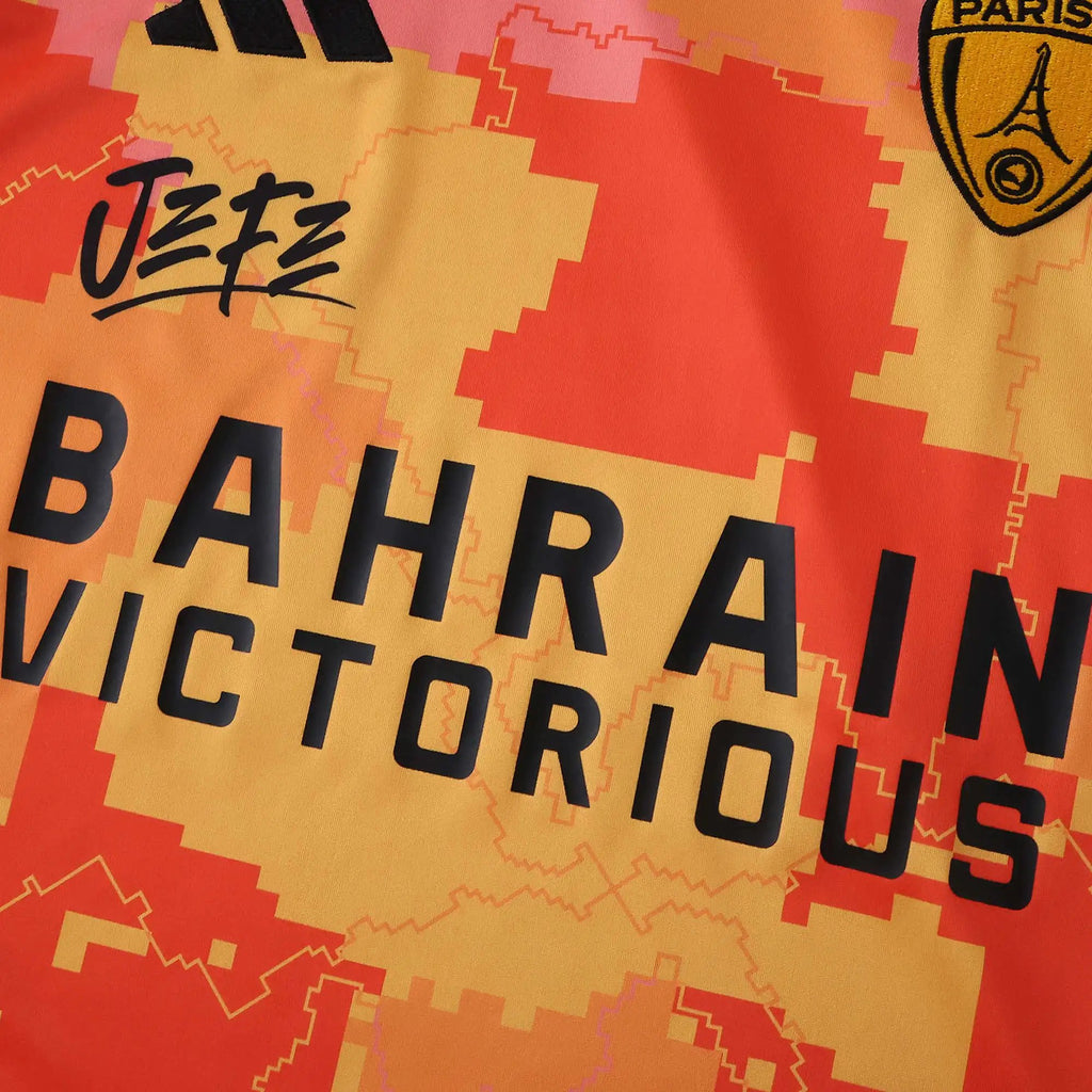 25-26 Paris FC Extérieur (Fan Edition)