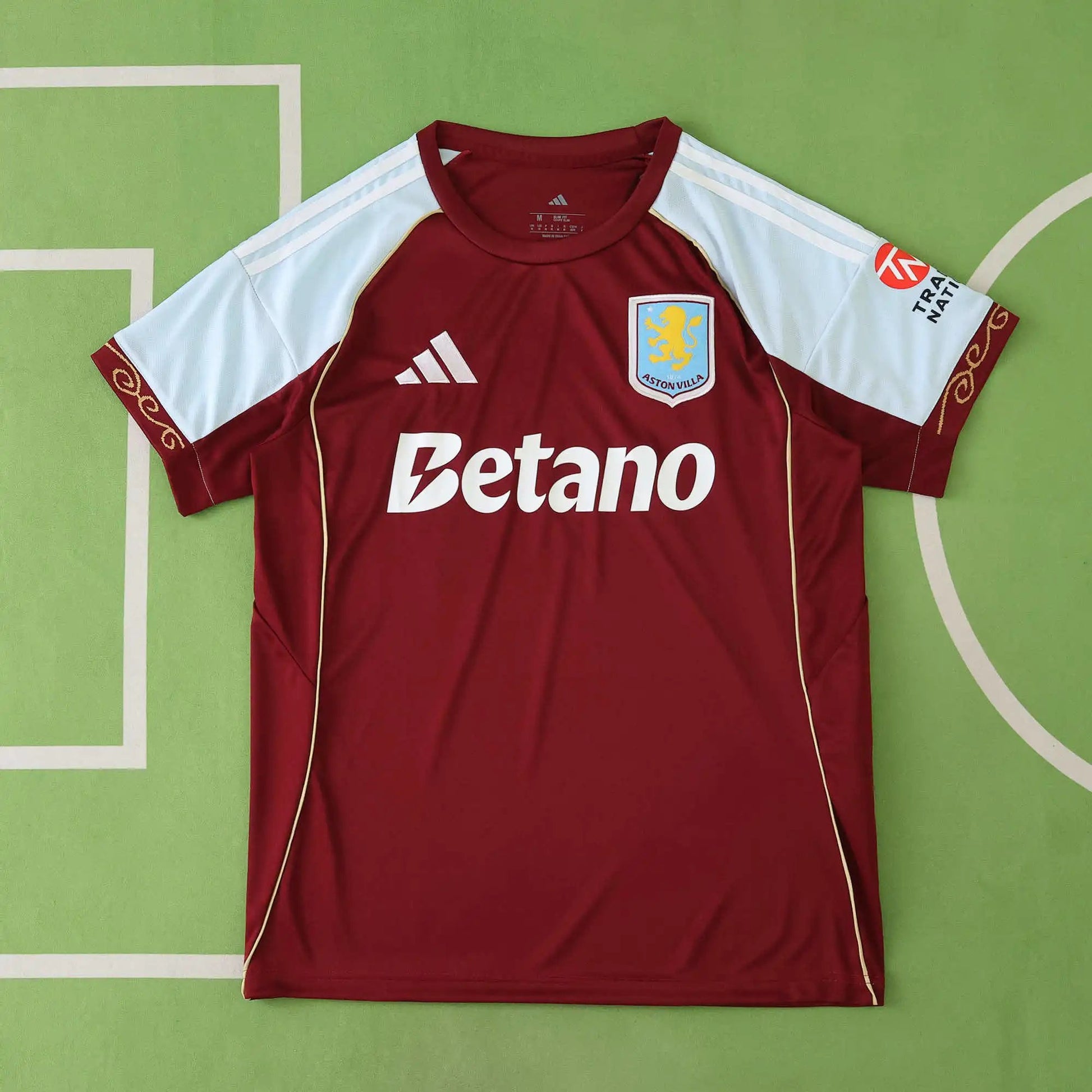 25-26 Aston Villa Domicile (Fan Edition)
